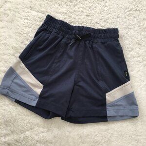 Abercrombie Kids Colorblock Shorts 5/6